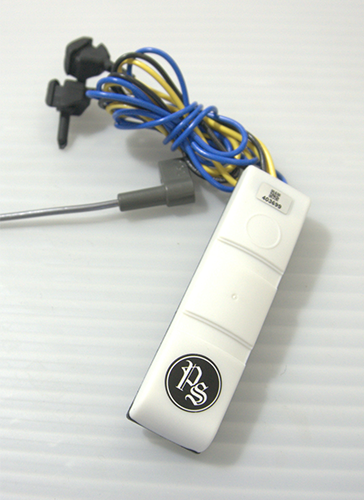Forklift Battery Monitor