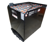 Flooded Lead Acid Battery File photo